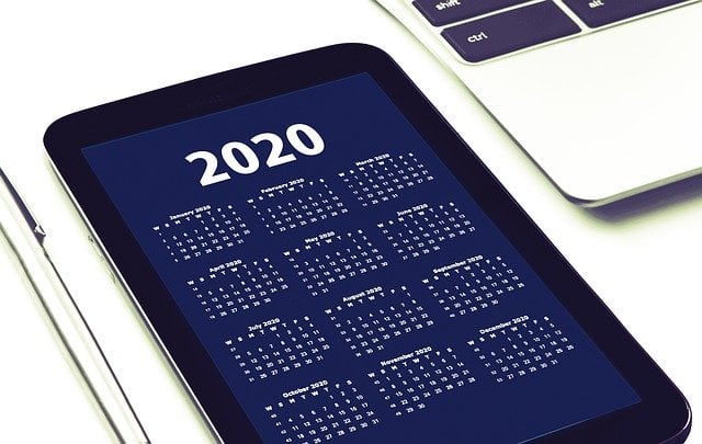 ontslag 2020