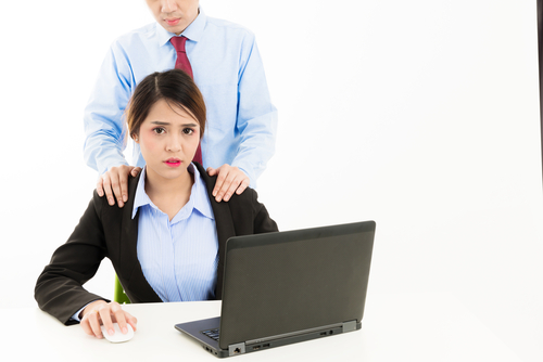 ontslag op staande voet seksuele intimidatie