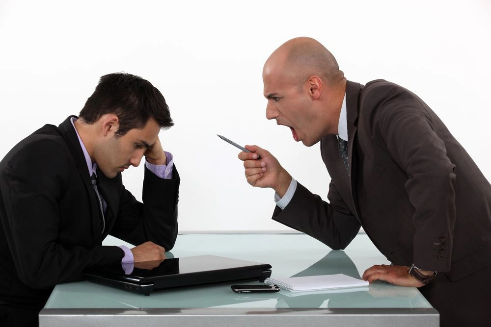 Verstoorde relatie ontslag conflict